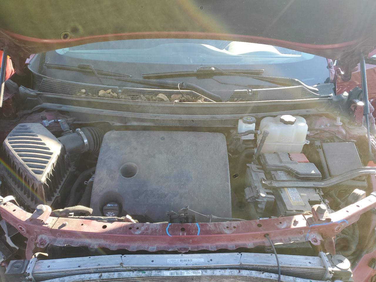 Chevrolet Traverse Lt Image 13