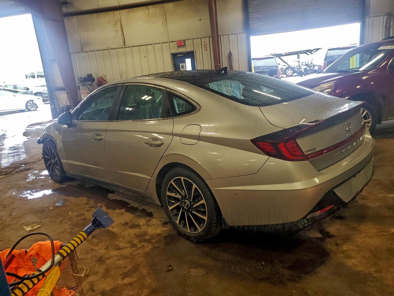 Hyundai SONATA Limited Image 11