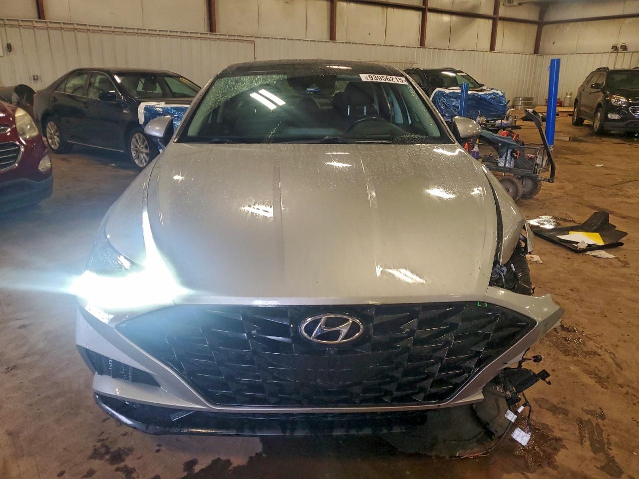 Hyundai SONATA Limited Image 3