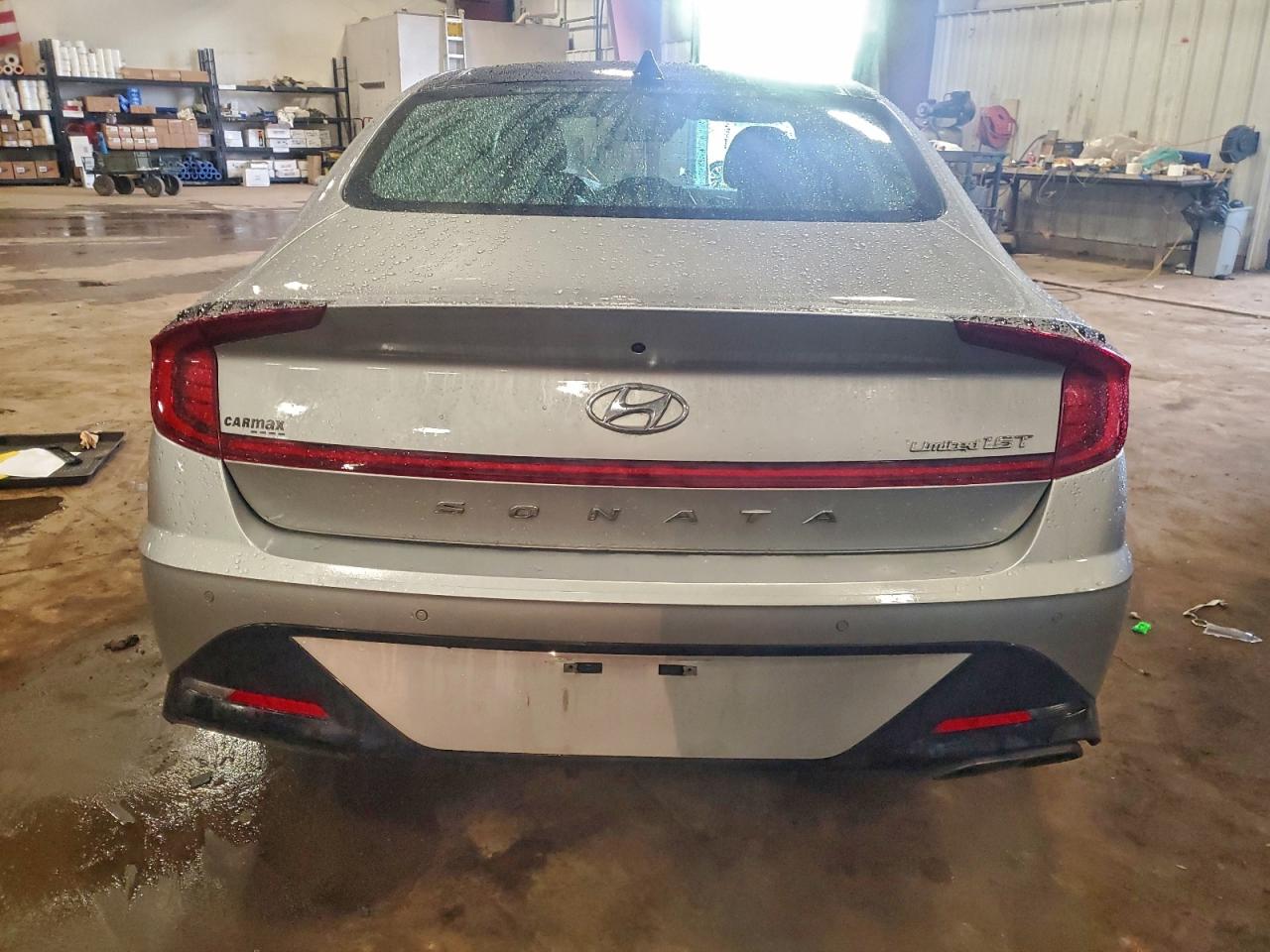 Hyundai SONATA Limited Image 5