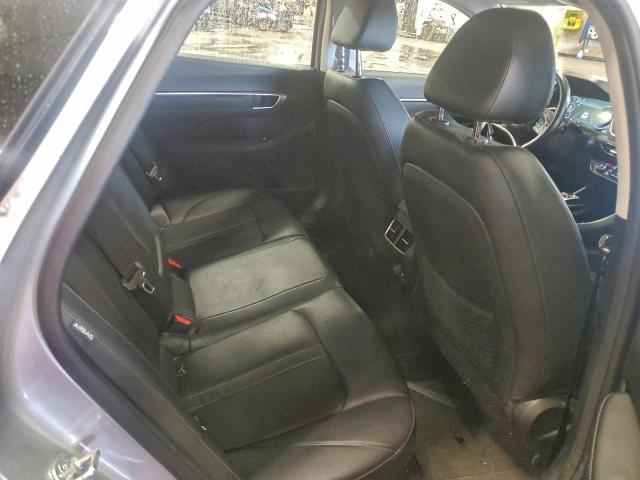 Hyundai SONATA Limited Image 8