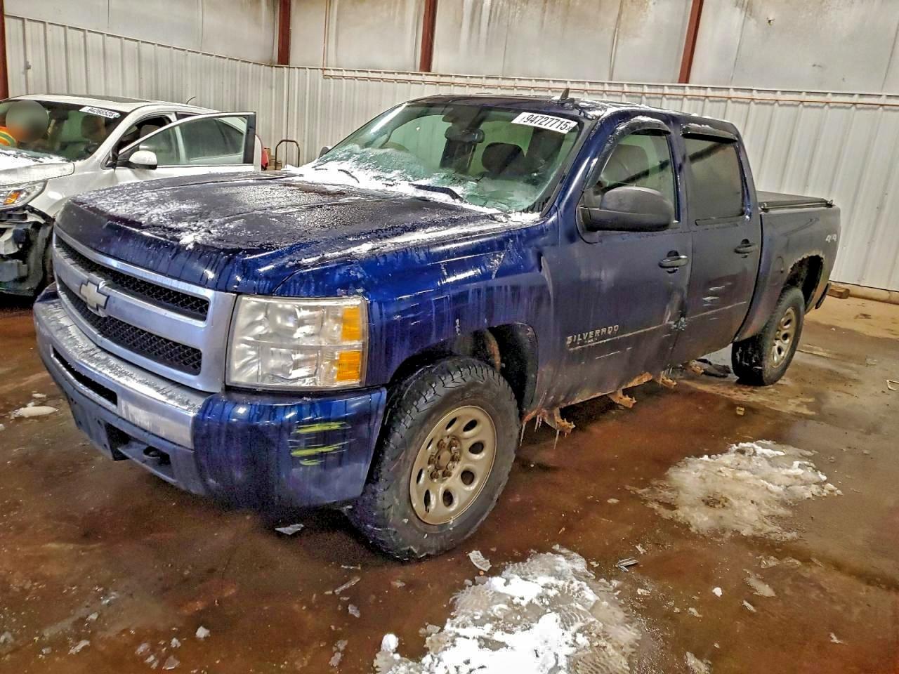 Chevrolet Silverado K1500 Ls Image 1
