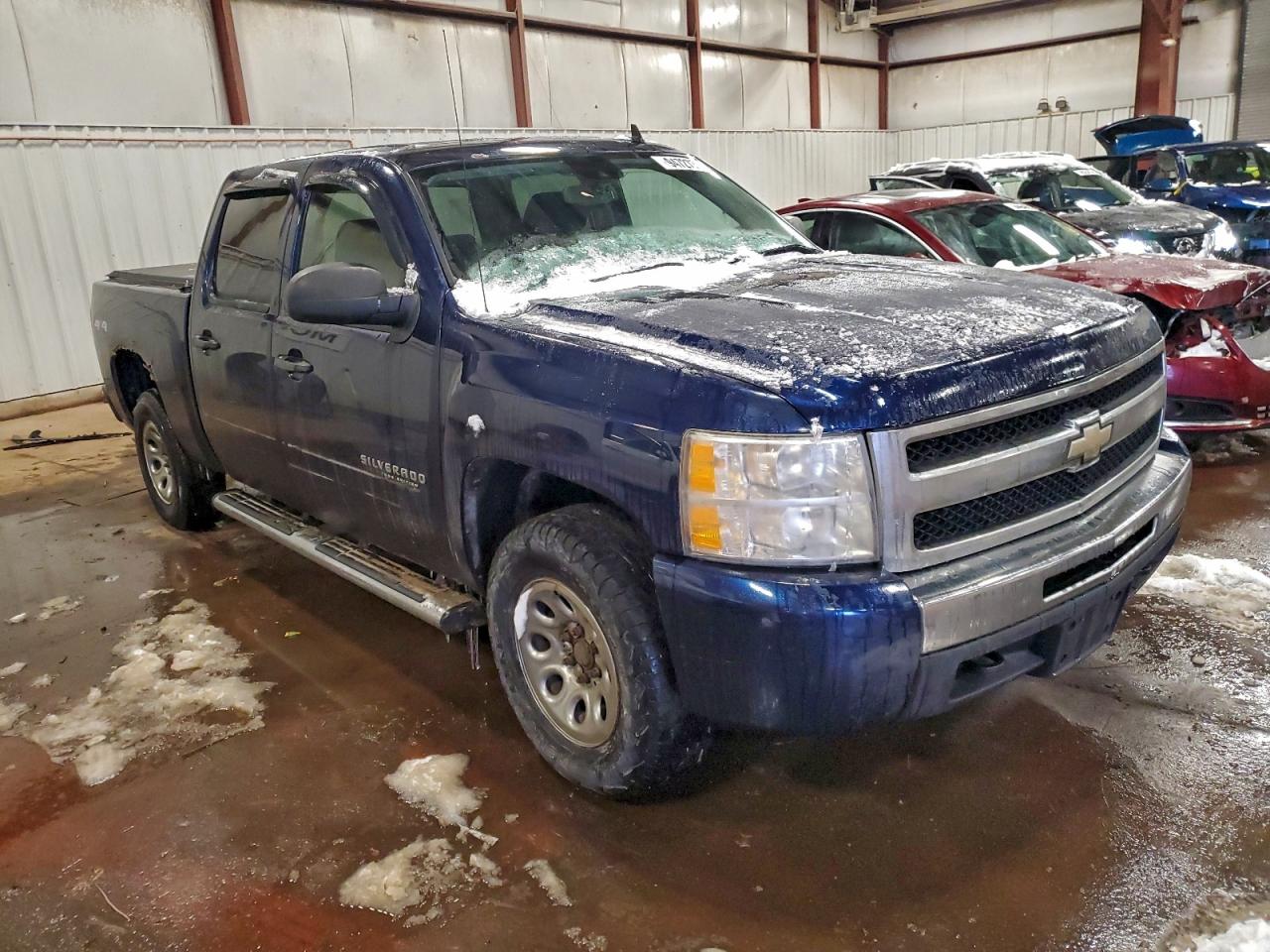 Chevrolet Silverado K1500 Ls Image 10