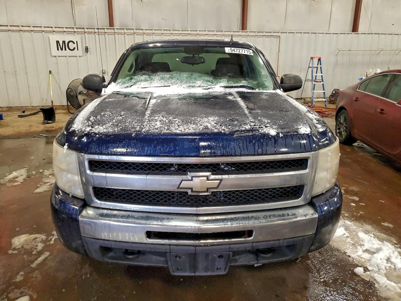 Chevrolet Silverado K1500 Ls Image 5