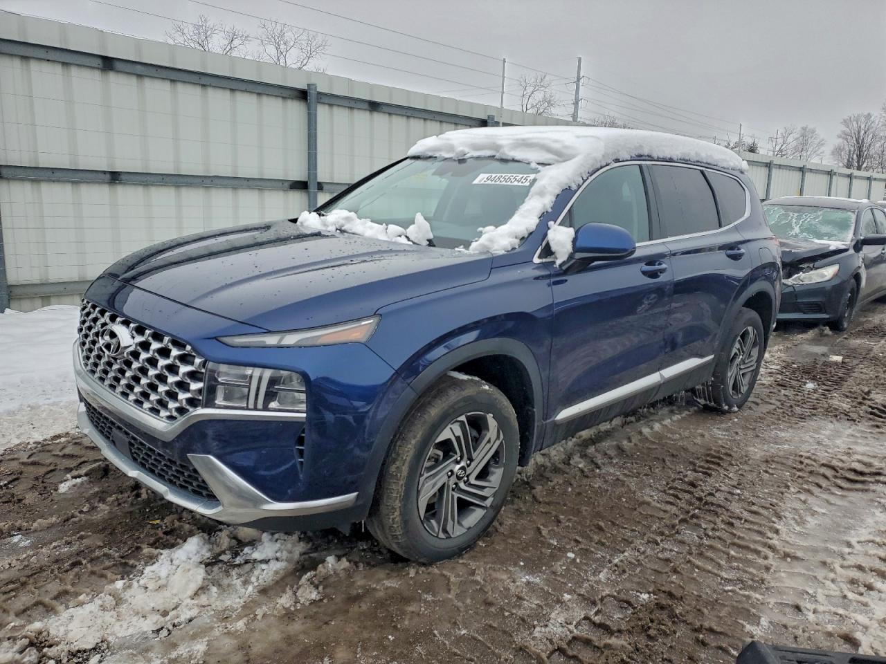 Hyundai SANTA FE Sel Image 1