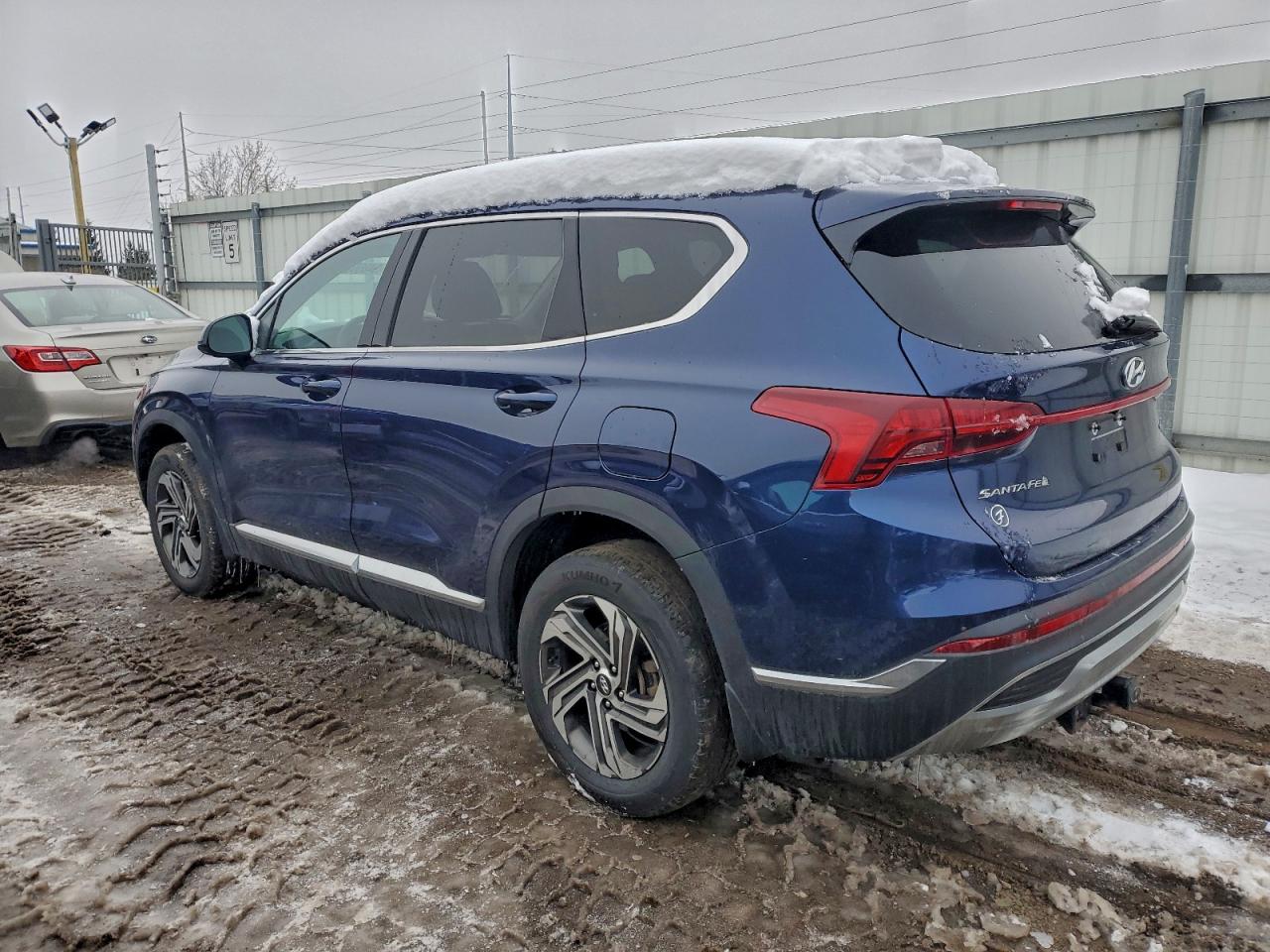 Hyundai SANTA FE Sel Image 2
