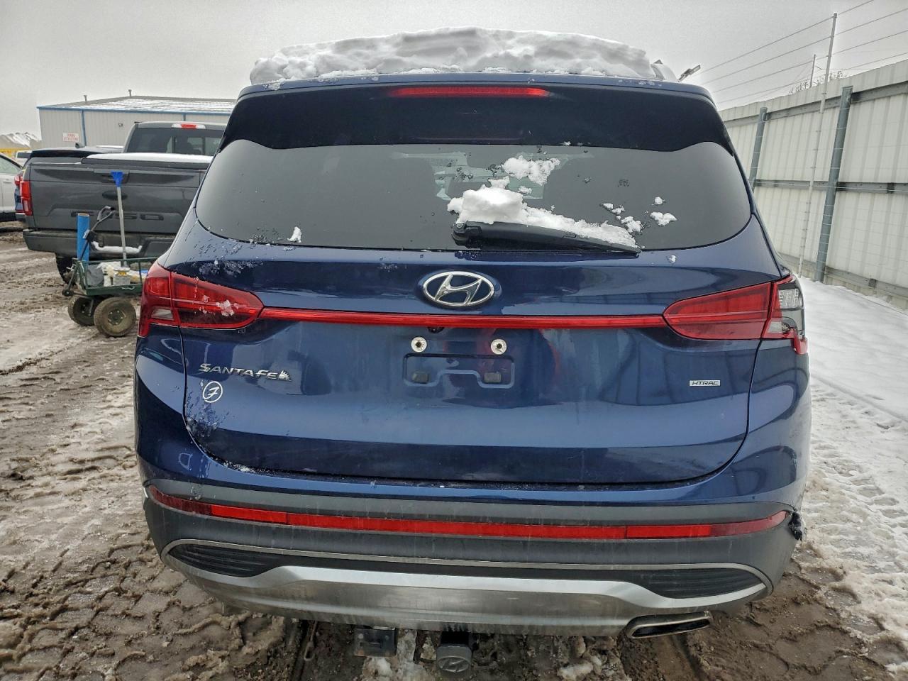 Hyundai SANTA FE Sel Image 12