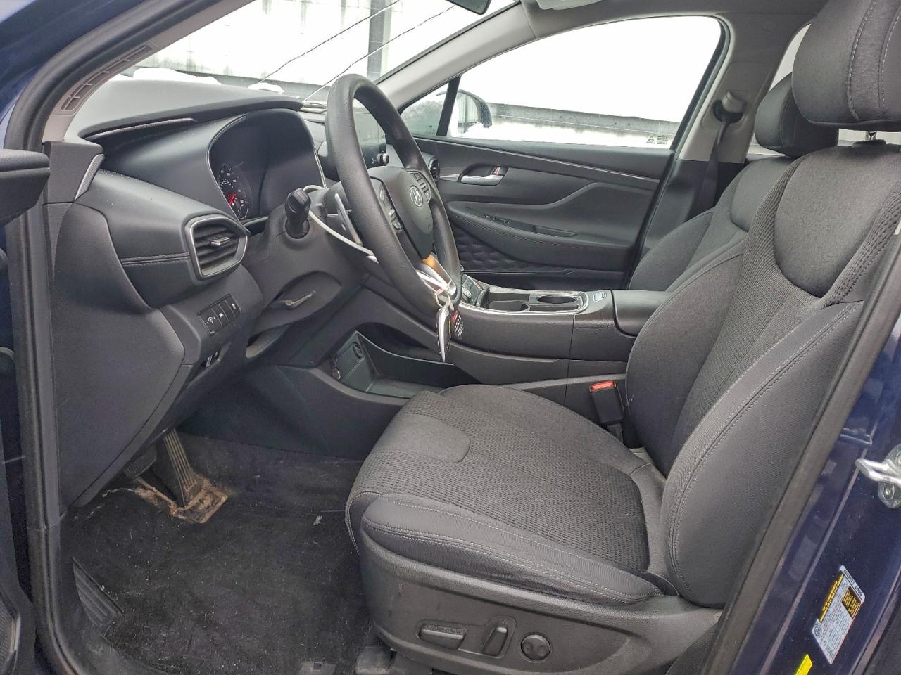 Hyundai SANTA FE Sel Image 4