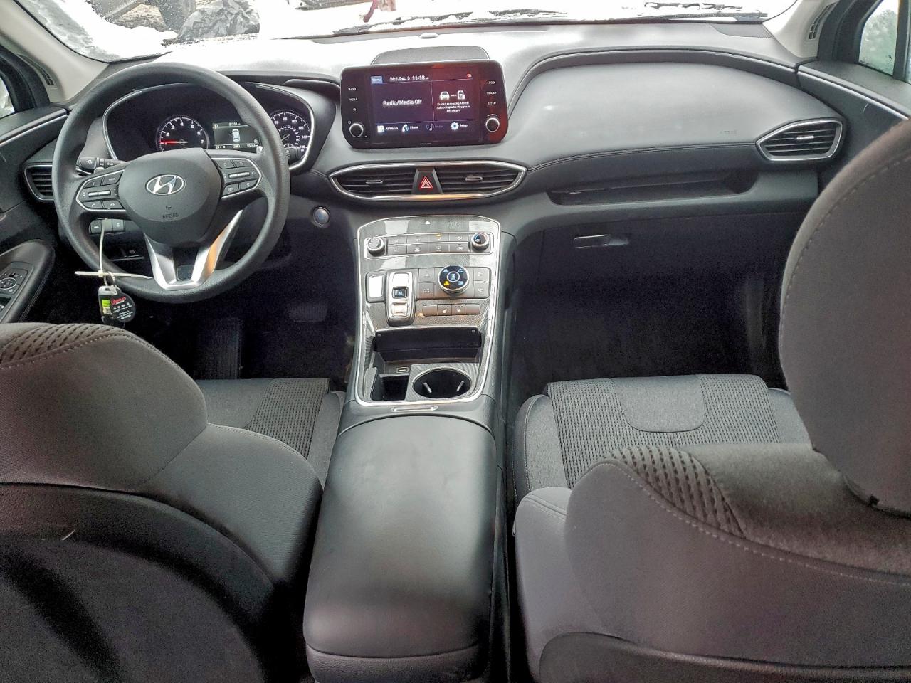 Hyundai SANTA FE Sel Image 5