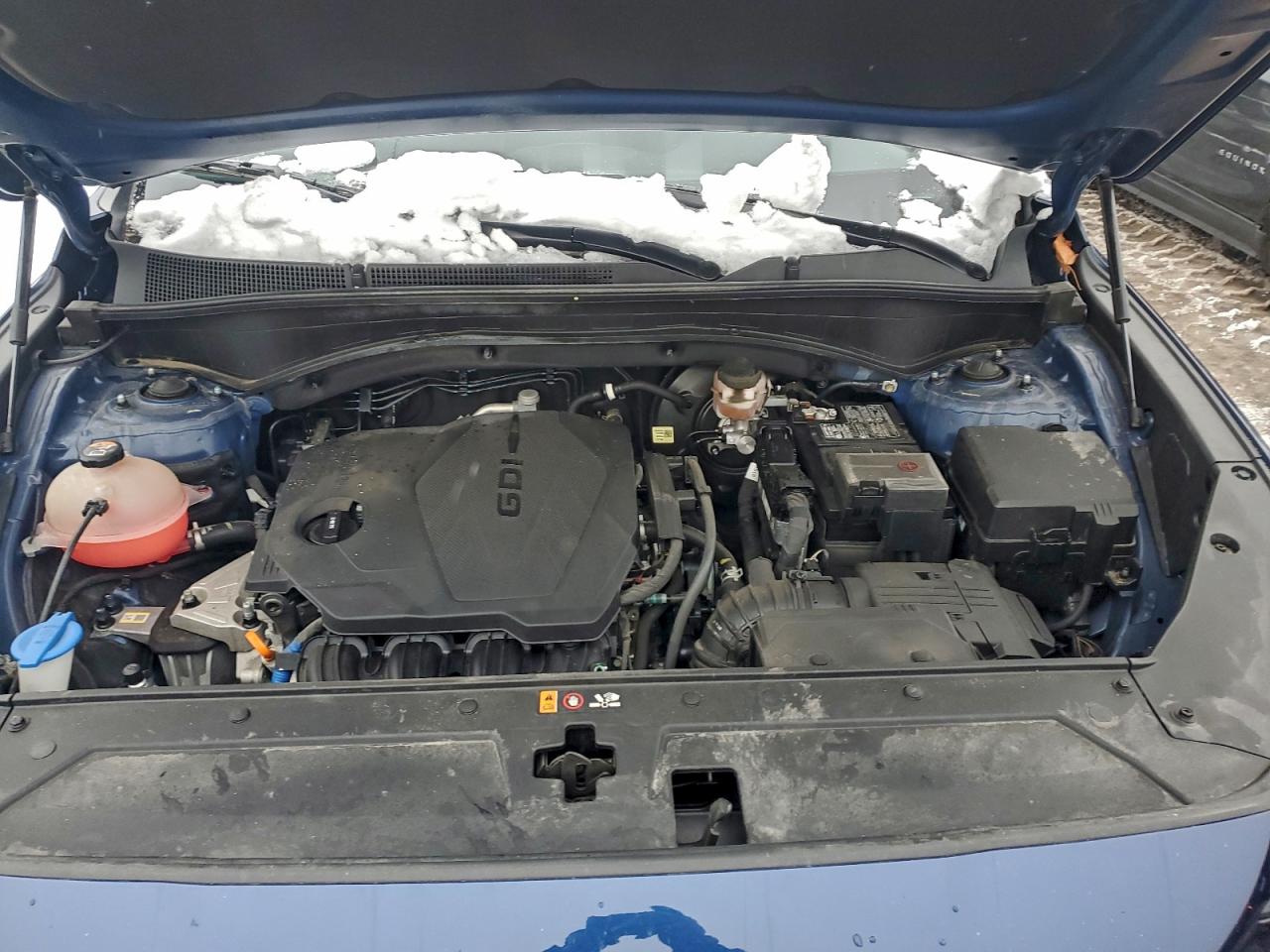 Hyundai SANTA FE Sel Image 9