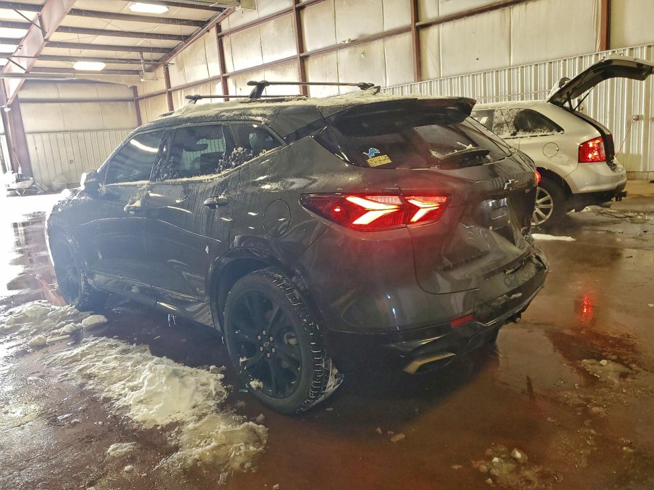 Chevrolet Blazer Rs Image 4