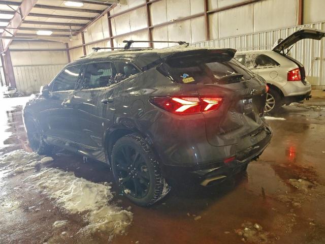 Chevrolet Blazer Rs Image 4