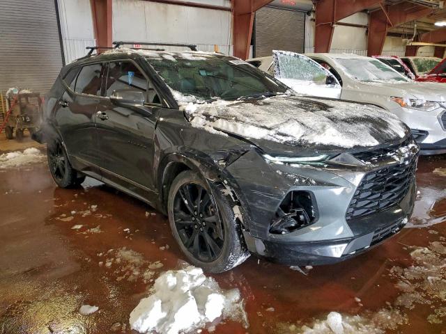 Chevrolet Blazer Rs Image 2