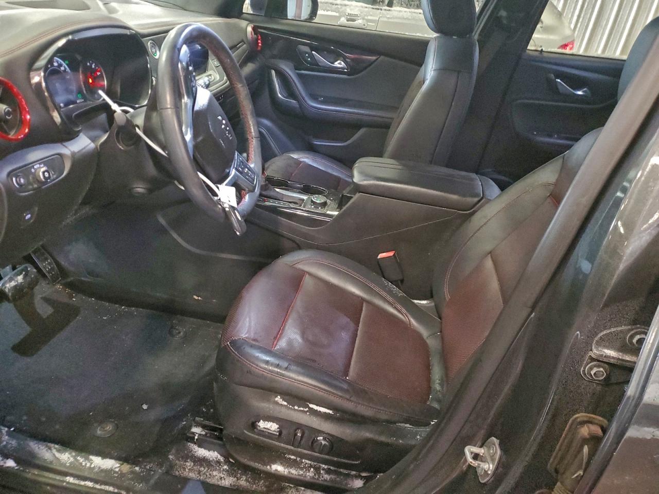 Chevrolet Blazer Rs Image 7