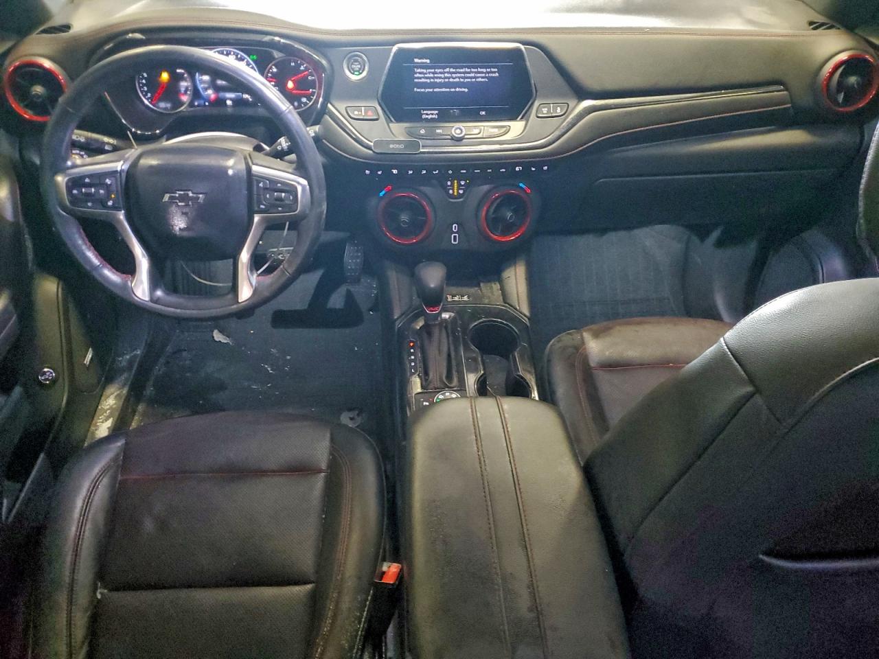 Chevrolet Blazer Rs Image 5