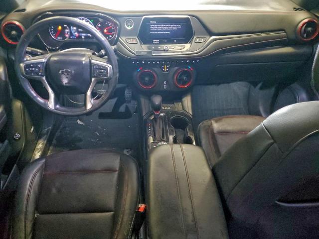 Chevrolet Blazer Rs Image 5