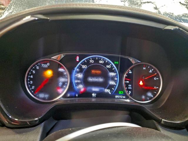 Chevrolet Blazer Rs Image 8