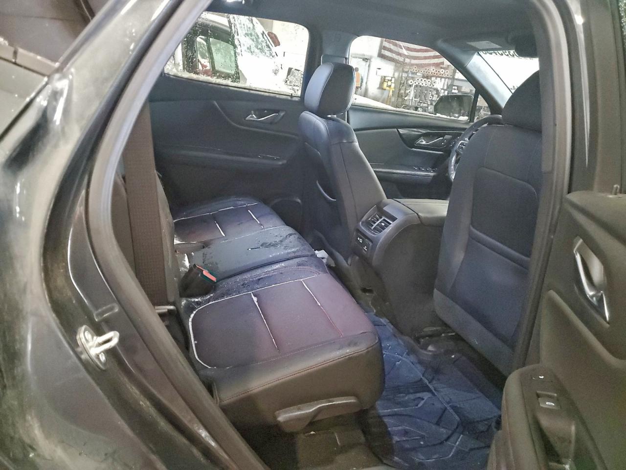 Chevrolet Blazer Rs Image 11