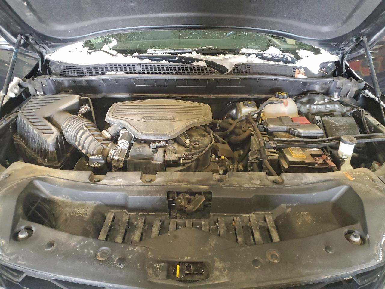 Chevrolet Blazer Rs Image 12