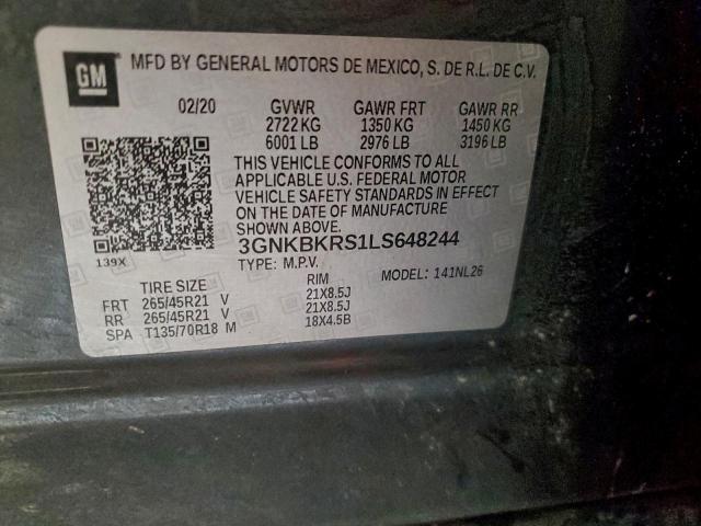 Chevrolet Blazer Rs Image 10