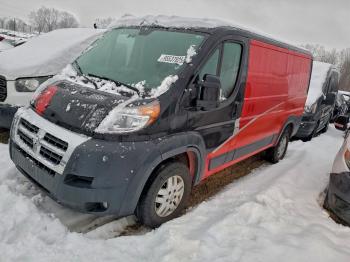  Salvage Ram Promaster