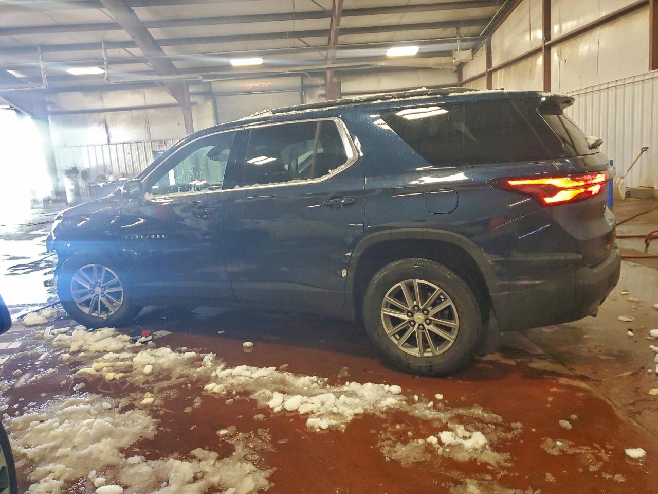 Chevrolet Traverse Lt Image 12