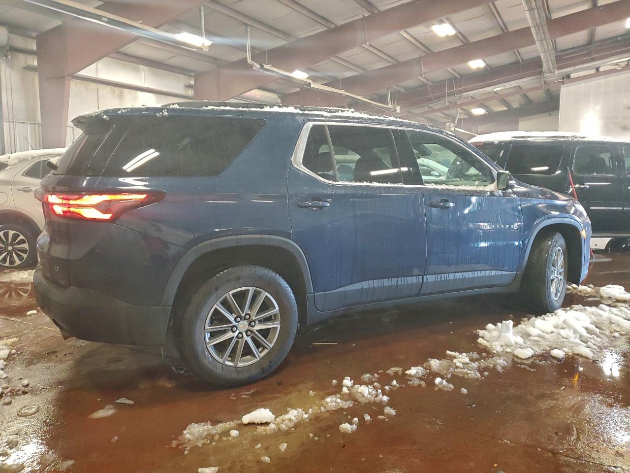 Chevrolet Traverse Lt Image 10