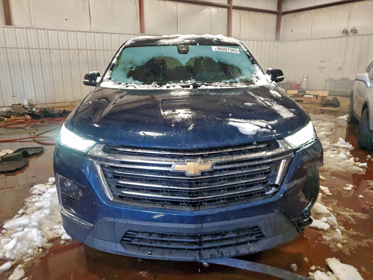 Chevrolet Traverse Lt Image 3