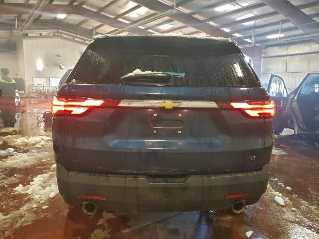 Chevrolet Traverse Lt Image 8