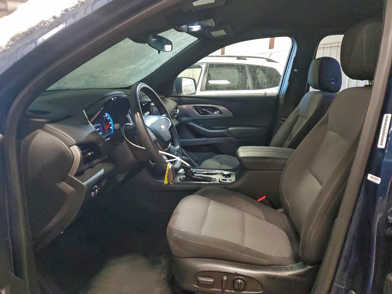 Chevrolet Traverse Lt Image 6