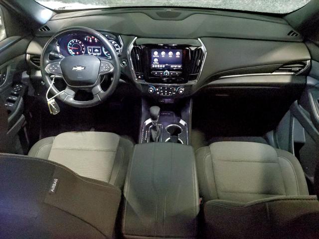 Chevrolet Traverse Lt Image 5