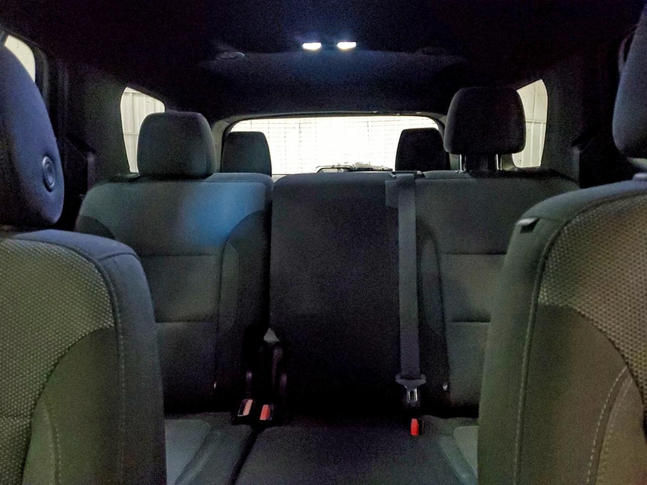 Chevrolet Traverse Lt Image 13