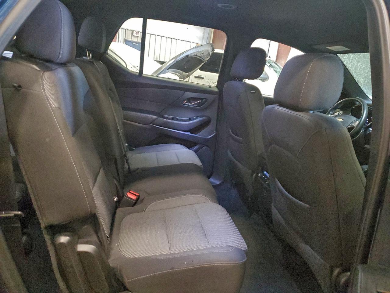 Chevrolet Traverse Lt Image 7