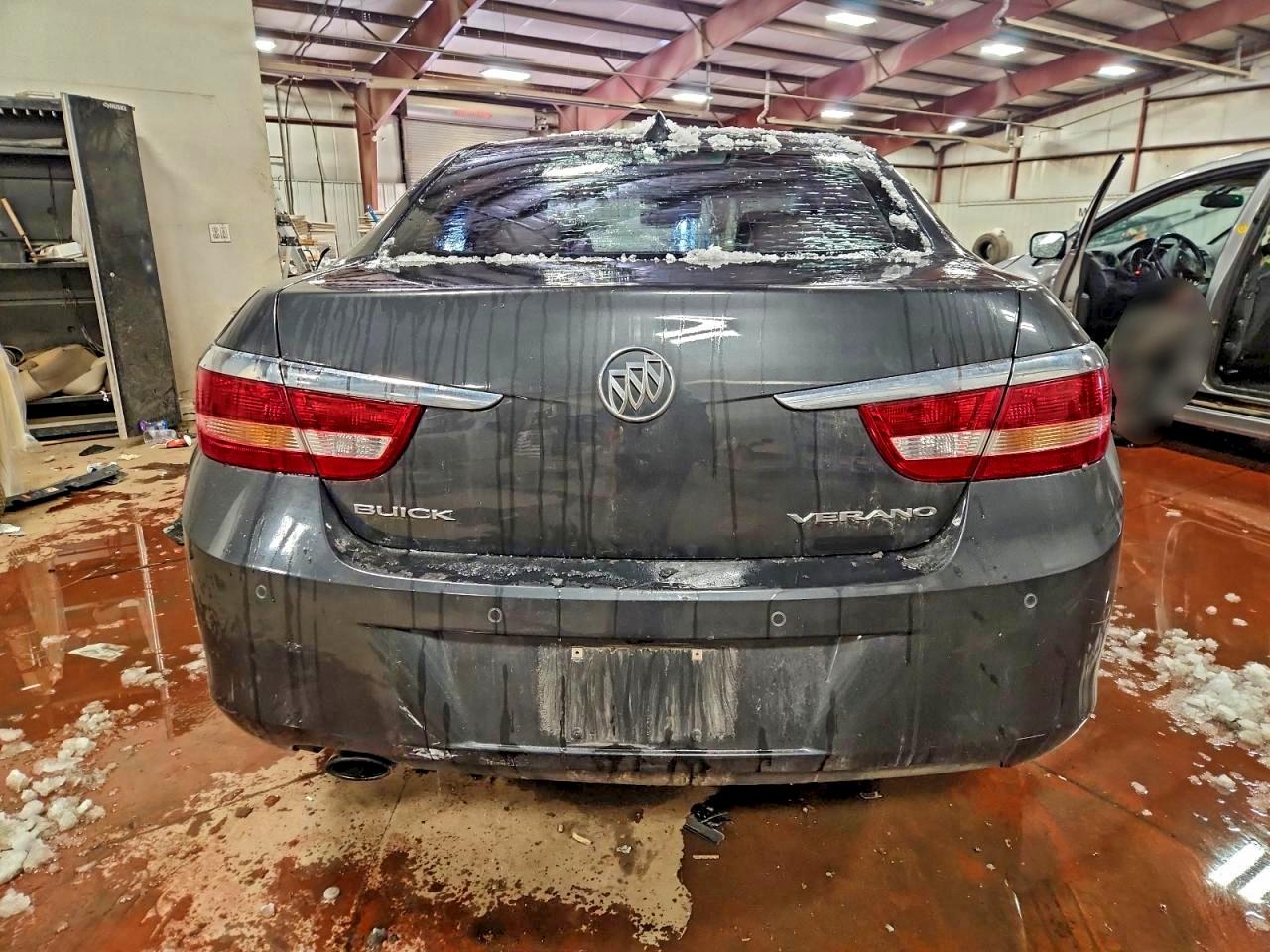 Buick Verano Convenience Image 12