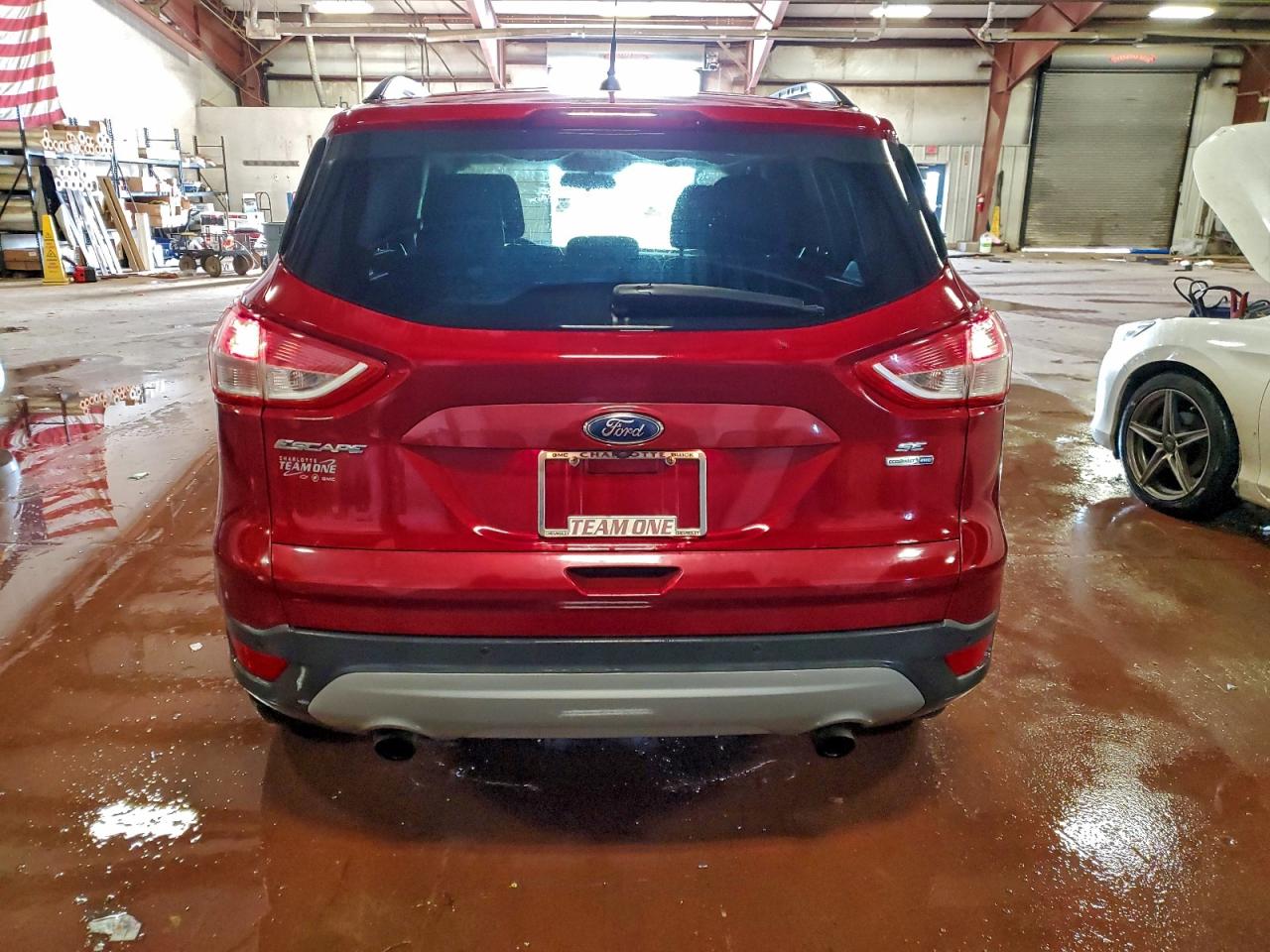 Ford Escape Se Image 5
