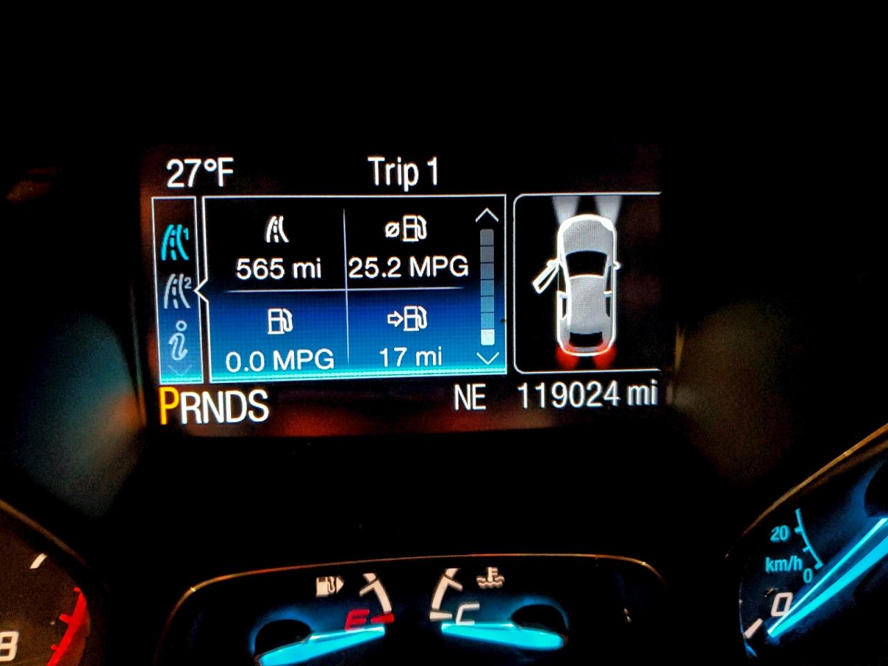 Ford Escape Se Image 6