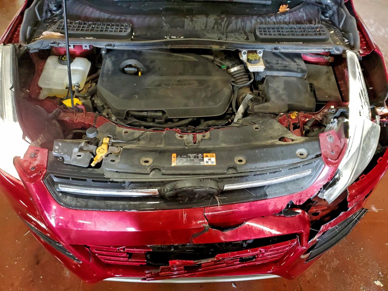 Ford Escape Se Image 3