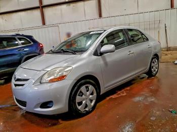  Salvage Toyota Yaris