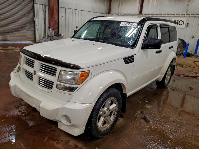  Salvage Dodge Nitro
