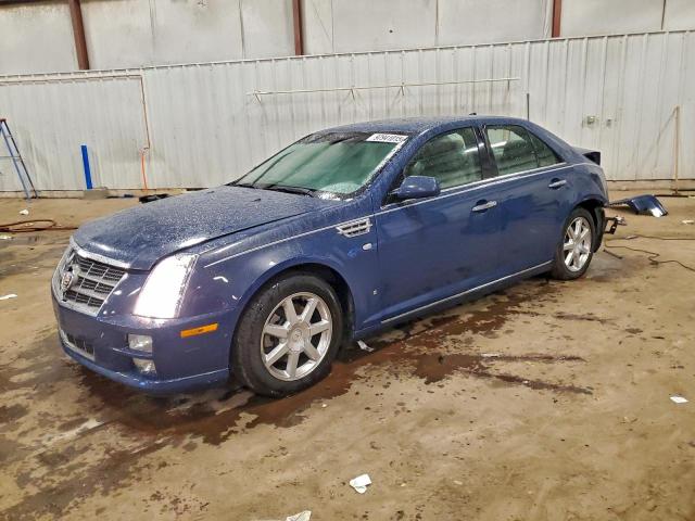  Salvage Cadillac STS