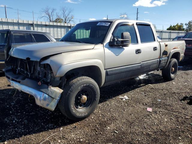  Salvage Chevrolet Silverado