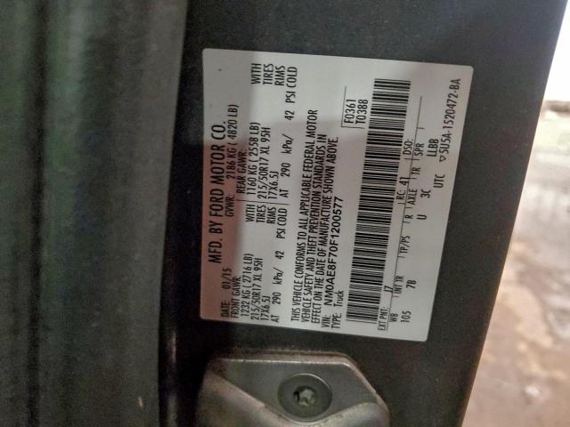 Ford Transit Xlt Image 10