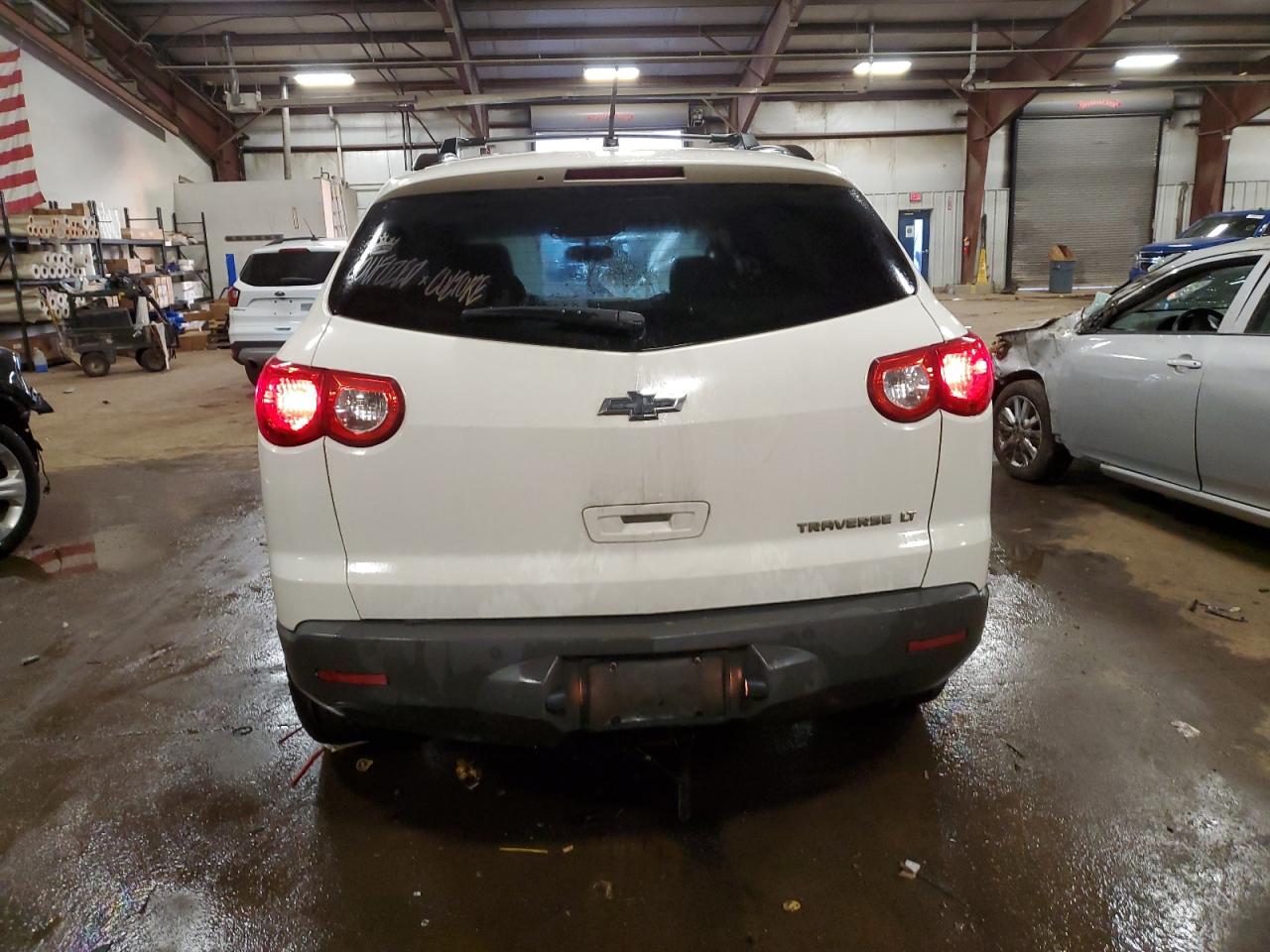 Chevrolet Traverse Lt Image 3