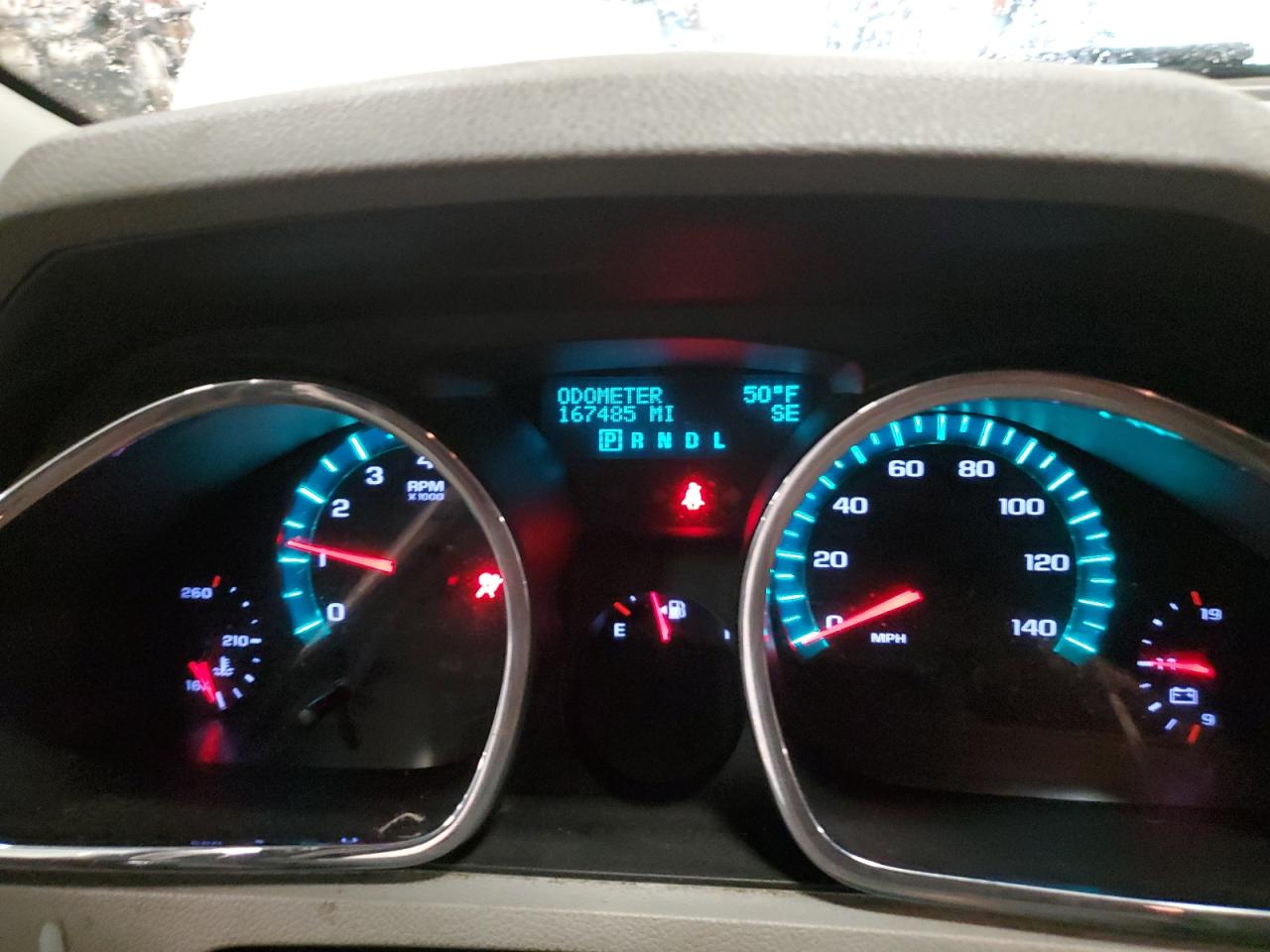 Chevrolet Traverse Lt Image 4