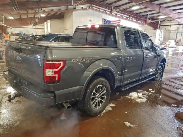 Ford F-150 Supercrew Image 6