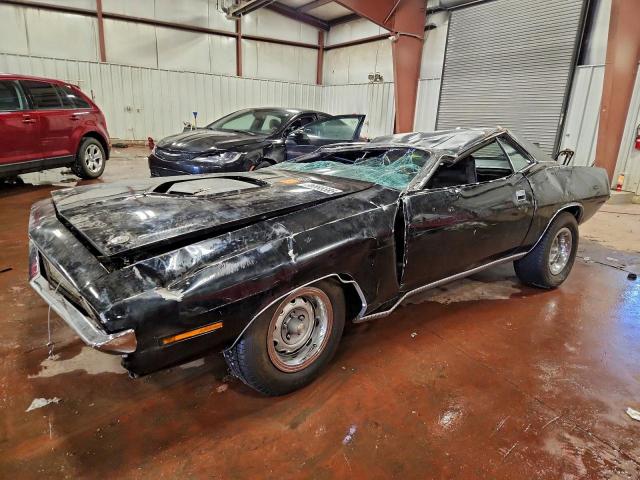  Salvage Plymouth Barracuda