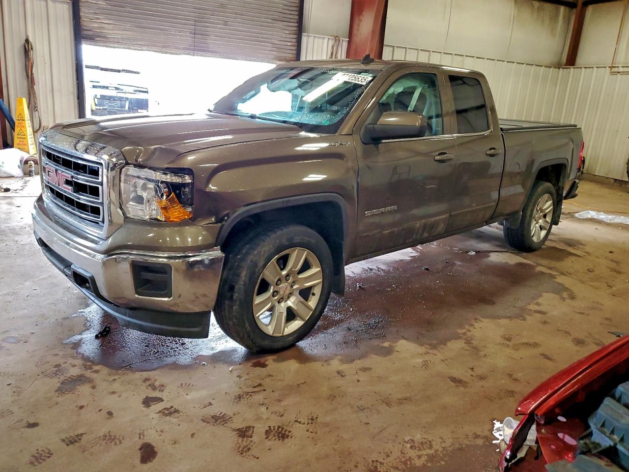 GMC Sierra K1500 Sle Image 1