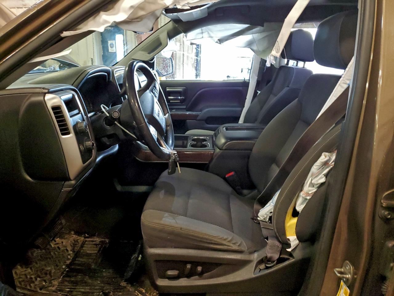 GMC Sierra K1500 Sle Image 12