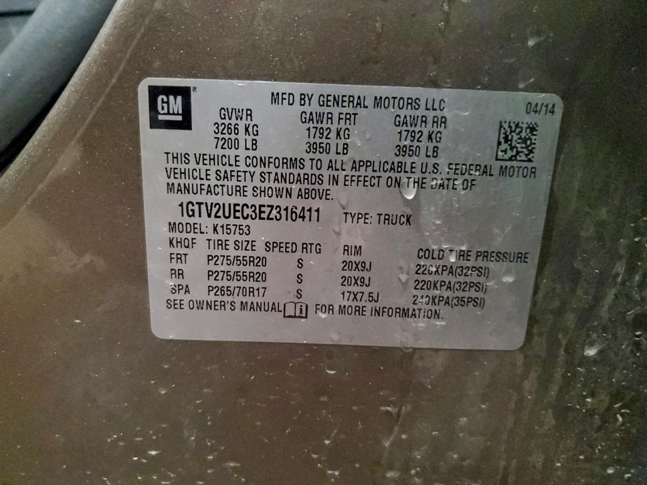 GMC Sierra K1500 Sle Image 10