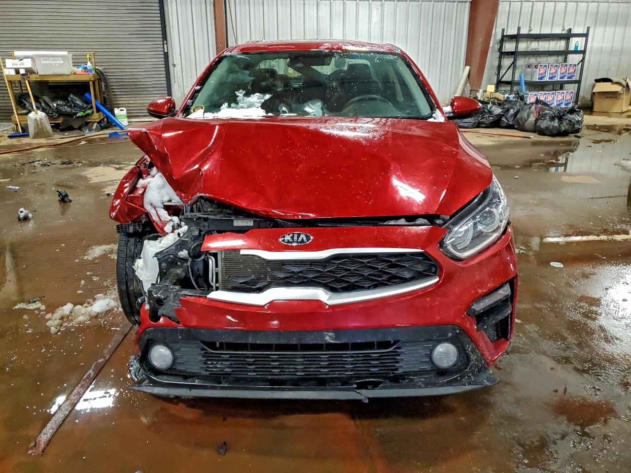 Kia Forte Fe Image 8